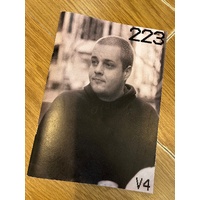 223 ZINE - Volume 4 SOFT COVER