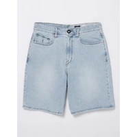 Volcom - Billow Denim Shorts Indigo Desert Dirt A2012200