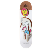 Girl Tyler Pacheco by MARK GONZALES Modernica 8.37" x 31.75" WB 14.25 Deck Skateboard Skate Board