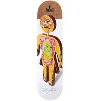 Girl - Geering Modernica 8.0" x 31.5" Deck Skateboard Skate Board