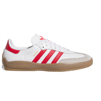 Adidas Shoes Puig Samba JQ5865 White/Scarlet/Gum Shoe Skateboard  Lucas