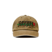 Hoddle HOODLE ROSE CAP SAND olive