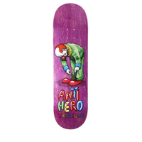 Anti Hero - TRUJILLO BOZOS 8.75" Skateboard Deck