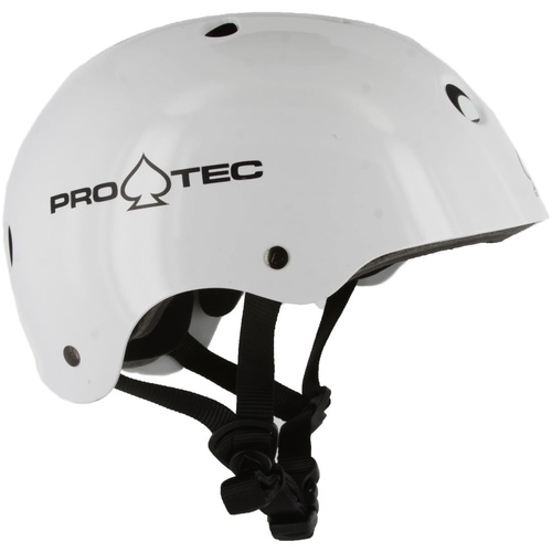 PROTEC HELMET Classic bike WHITE PRO-TEC AUST SELLER PRO TEC NEW 