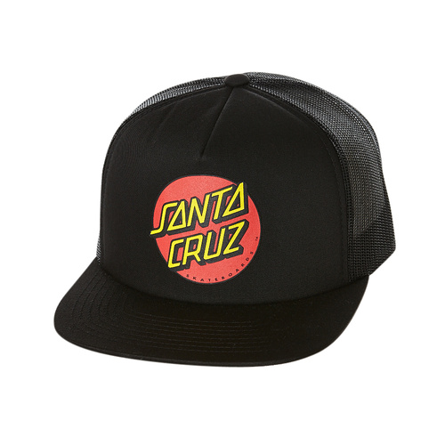 skate trucker cap