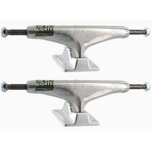 THUNDER TRUCKS 149 LIGHTS II Polished Skateboard Trucks SET OF 2