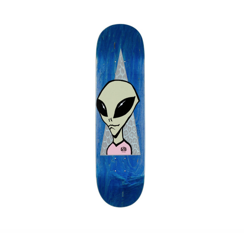 ALIEN WORKSHOP - VISITOR 8.5" SKATEBOARD DECK AUS SELLER KINGPIN