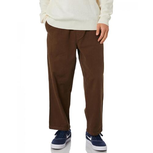 X-LARGE 91 Pant XLARGE X LARGE BROWN