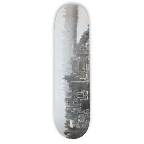 Hopps - NYC Skyline Deck 8.5" Deck Skateboard