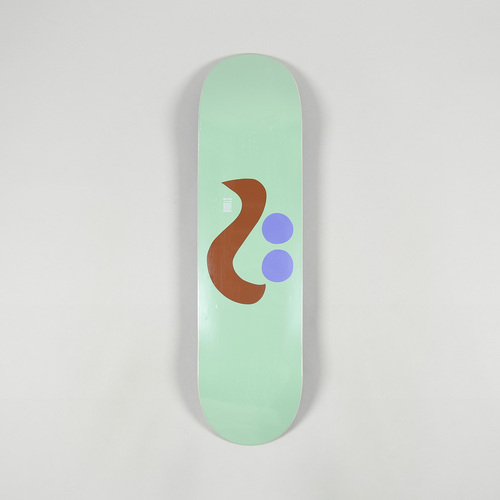 Studio - All Smiles 8.25" Deck Skateboard Skate Board