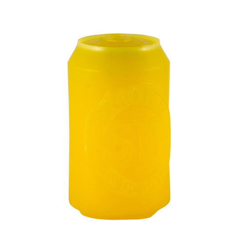 Smoke Beer - Skid Sauce Wax Beer Can Shape Skate Wax Light Yellow