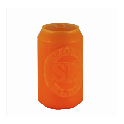 Smoke Beer - Skid Sauce Wax Beer Can Shape Skate Wax Orange