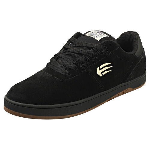 Etnies - Joslin X Bones Black Skate Shoes US Mens [Size: 10.5]