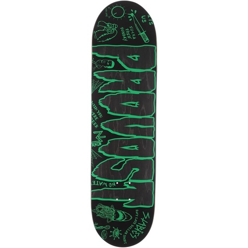 Creature - Provost Pro Logo 8.47" x 31.76" Skateboard Deck