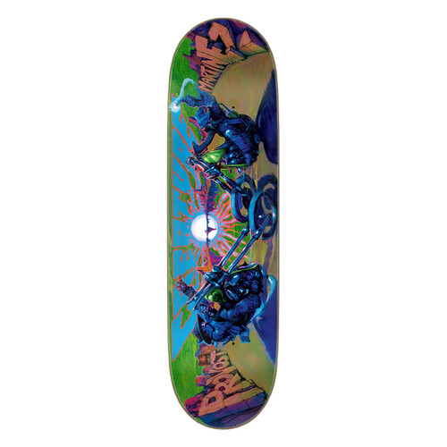 Creature - Provost Wizards Pass Martinez 8.6" x 31.95" Skateboard Deck