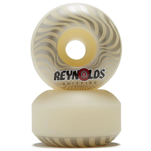 Spitfire - Reynolds Classic 93d 52mm Formula Four Wheels Skateboard Set Of Four