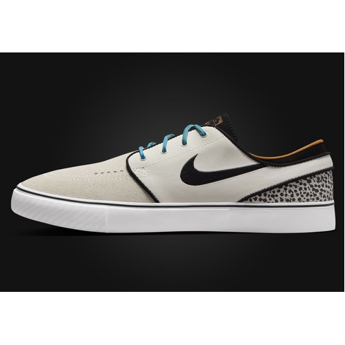 Nike SB - Zoom Janoski OG + Phantom / Chlorine Blue / Black Shoes Pair OG Plus FZ1234 001