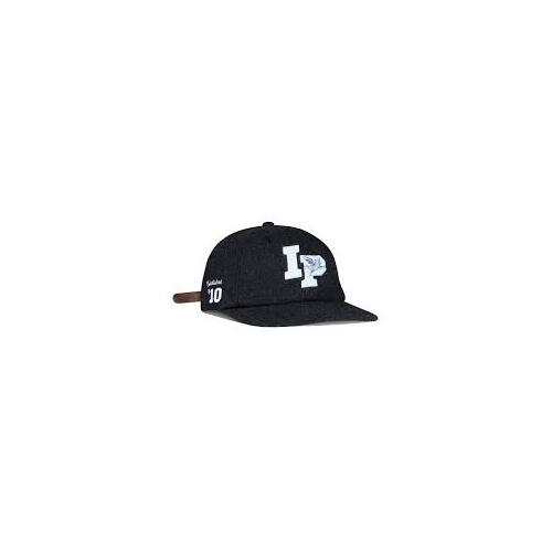 ICHPIG Pigasus wool 6 panel cap black