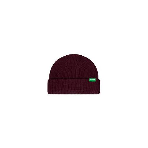 ICHPIG southy beanie maroon