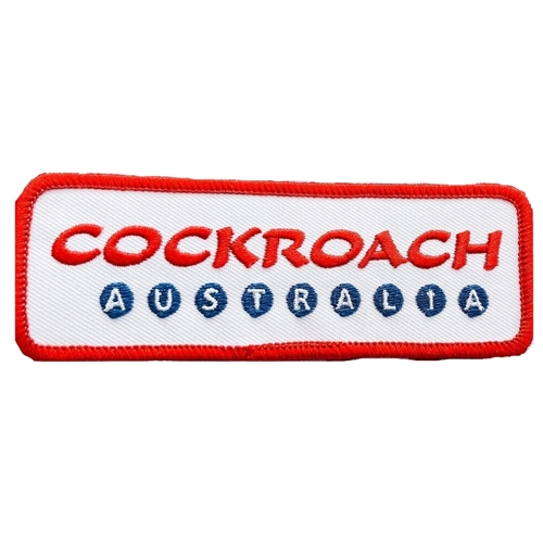 COCKROACH skateboard wheels CLASSIC PATCH AUSTRALIA