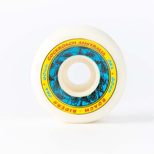 COCKROACH wheels ROACH RIDERS 60MM 98A old school skate board wheels