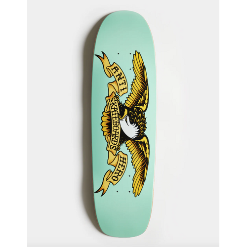 Anti Hero - Shaped Eagle Scallywag 9.0" x 31.5" WB 14.3" Skateboard Anti-Hero Antihero