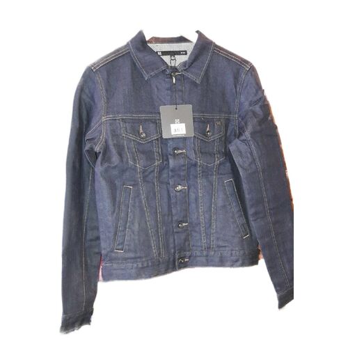 KR3W Jacket Dylan Blue Vintage Denim Krew Skateboard apparel