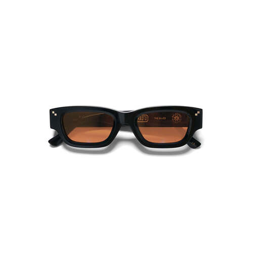 RADIO EYEWEAR THE BLUES BLACK ORANGE Sun Glasses Sunglasses