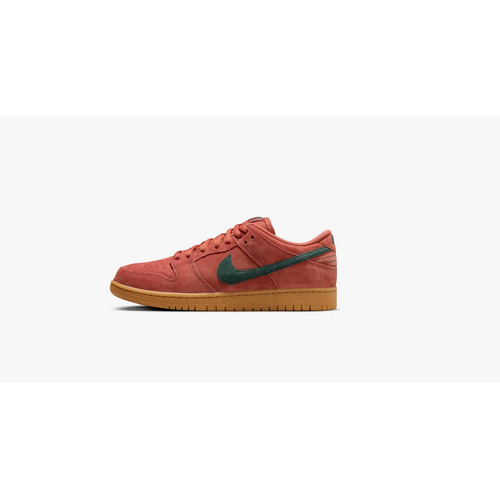 Nike SB - Dunk Low Pro Burnt Sunrise / Vintage Green Shoes Pair HF3704 800