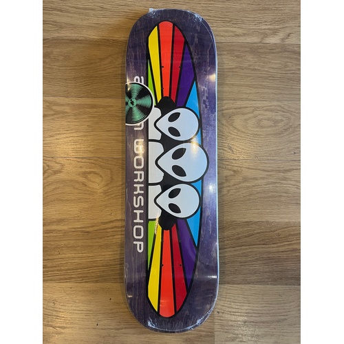 Alien Workshop Spectrum AV 8.75" x 32.25 Deck Skateboard