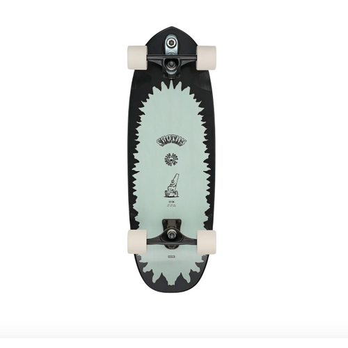 Globe - Frothy Serial Chiller 10.0" x 29.5" Surf Skate Skate Board Complete Cruiser