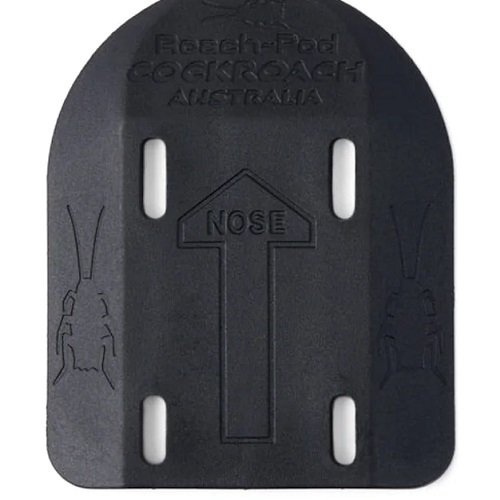 COCKROACH roach pod skate board RISERS BLACK old school riser pad AUSTRALIA