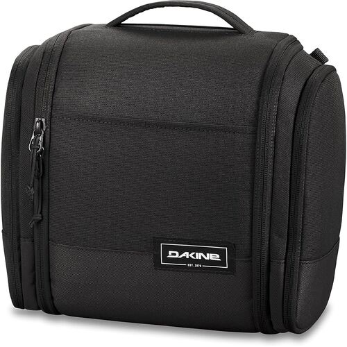 DAKINE ONE DAYBREAK TRAVEL KIT L BLACK 10003259-001