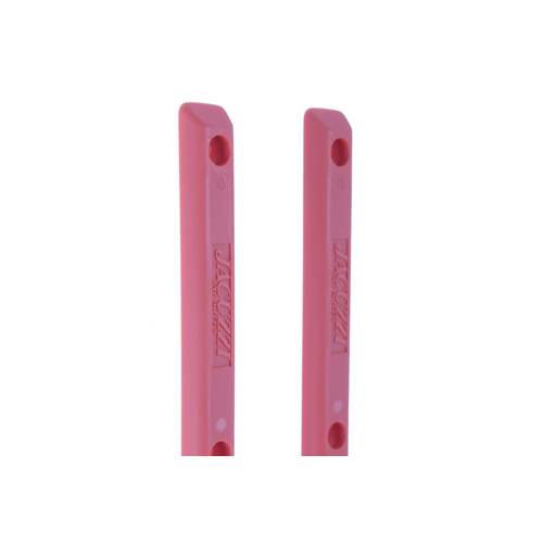 Jacuzzi Unlimited - Jacuzzi Rails Salmon Set Of Rails One Size Pink