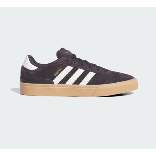 Adidas - Busenitz Vulc II 2 Aurora Black / White / Gum Skate Shoes US Mens IF2093