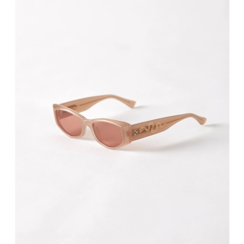 EPOKHE Guilty Sunglasses ROSEWATER POLISHED VELVET Lens