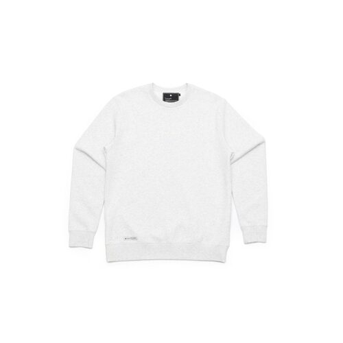 free jazz Ash Grey Classic Crewneck