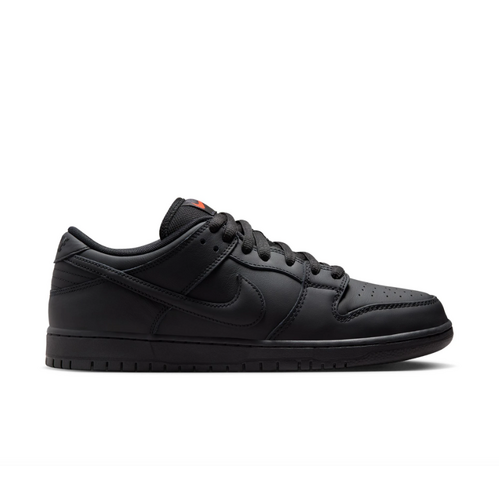 NIKE SB DUNK LOW PRO BLACK / BLACK / BLACK FJ1674 001