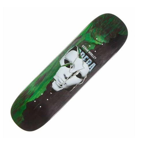 Opera Keiran Woolley 8.25" x 32.1"  WB 14.25 Opera Skateboards Deck