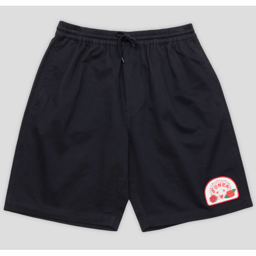 Pass~Port Bonza Casual Short - Black [Size: L]