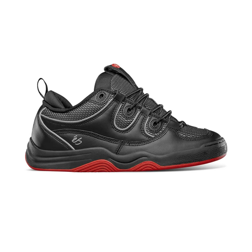 Es TWO NINE 8 BLACK RED Skate Shoes US Mens