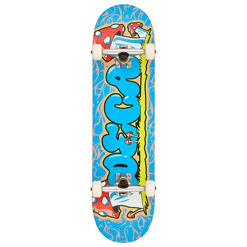 Deca - Fun Guy 8.25" Complete Skateboard Skate Board