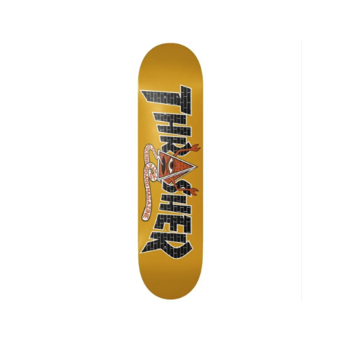 Toy Machine x Thrasher Pyramid SECT 8.5" Skateboard Deck