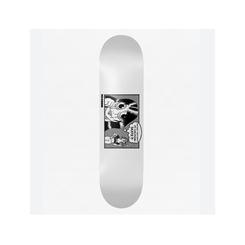 Toy Machine x Thrasher Girlfriend 8.25" Skateboard Deck