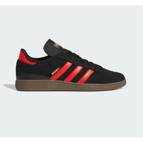 Adidas - Busenitz Black / Supplier Colour / Gum Skate Shoes US Mens JH8134