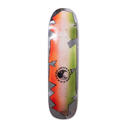 Hoddle  - Thunderdome Shaped Deck 8.6" Hoddle Skateboard Softie Shape