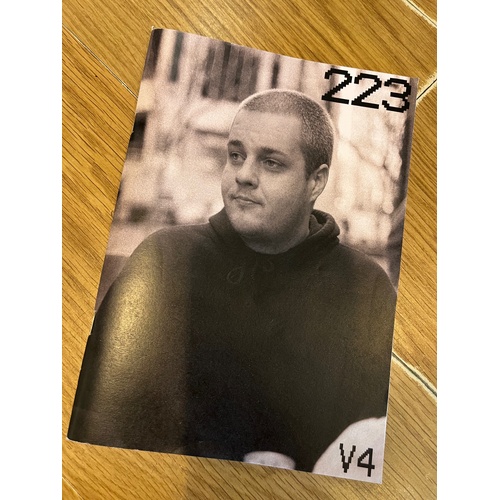 223 ZINE - Volume 4 SOFT COVER