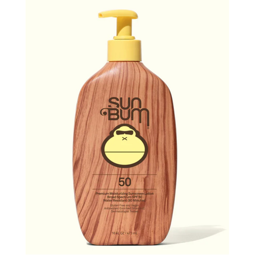 Sun Bum SPF 50+ Sunscreen Lotion 473ml