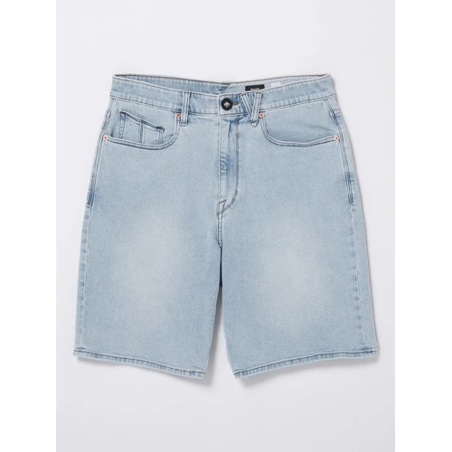 Volcom - Billow Denim Shorts Indigo Desert Dirt A2012200