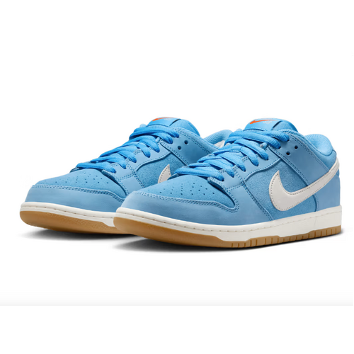 Nike SB Dunk Low Pro UNIVERSITY BLUE US Mens Shoe FJ1674-401